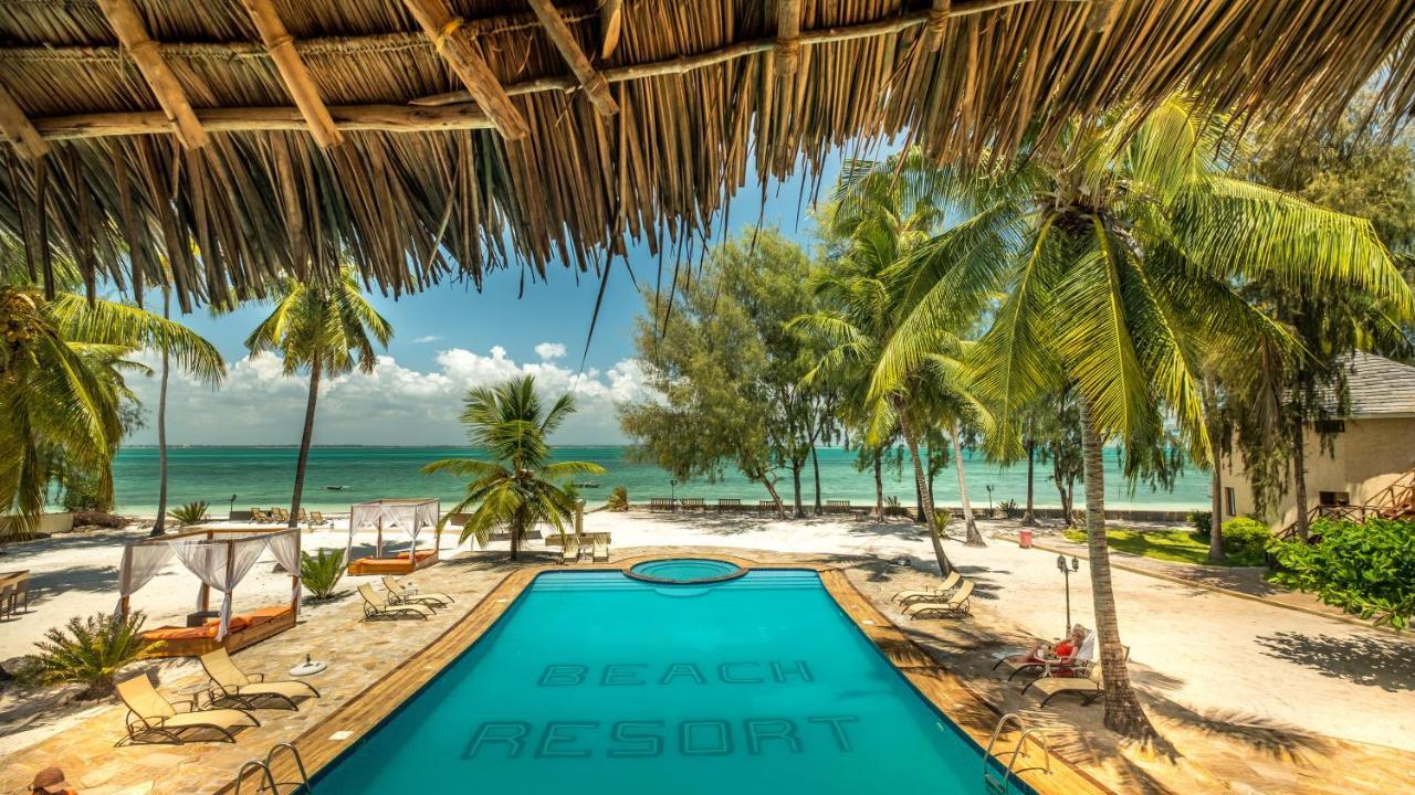 Ahg Maya Bay Resort & Spa Michamvi Kae Bagian luar foto