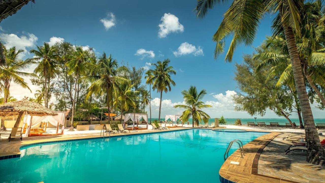 Ahg Maya Bay Resort & Spa Michamvi Kae Bagian luar foto