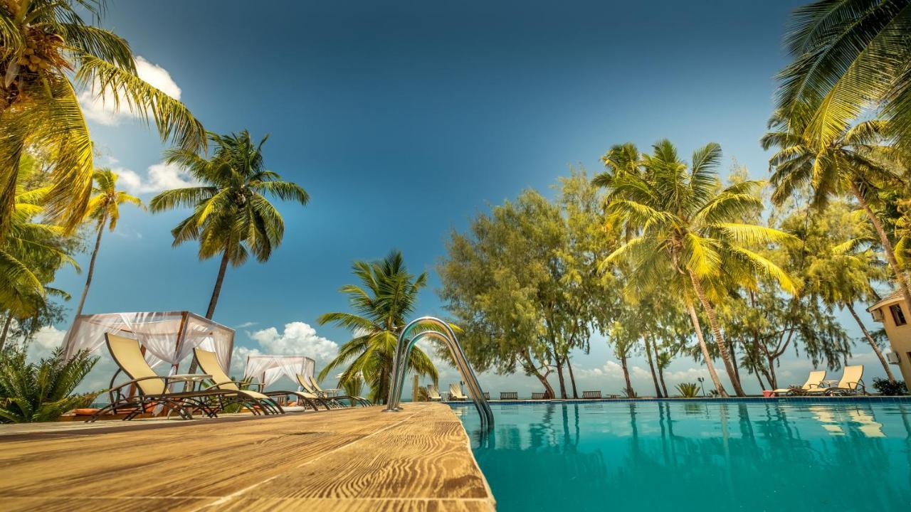 Ahg Maya Bay Resort & Spa Michamvi Kae Bagian luar foto